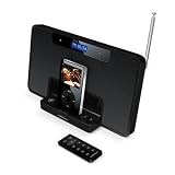 iM600 iPod Speaker w FM Radio