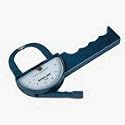 Rehab World Skinfold Caliper with Hard Black Case