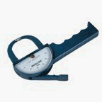 HealthPersonalCare: Baseline Skinfold Caliper with case