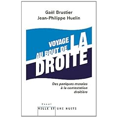 Voyage au bout de la droite