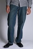 Levis Mens 550 Relaxed Fit Jean,Highland,33x34