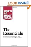 HBR'S 10 Must Reads: The Essentials