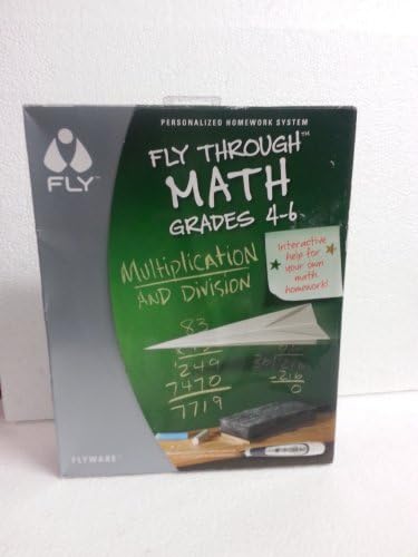 FLY 1.0 FLY Through Math - 4th to 6th Grade