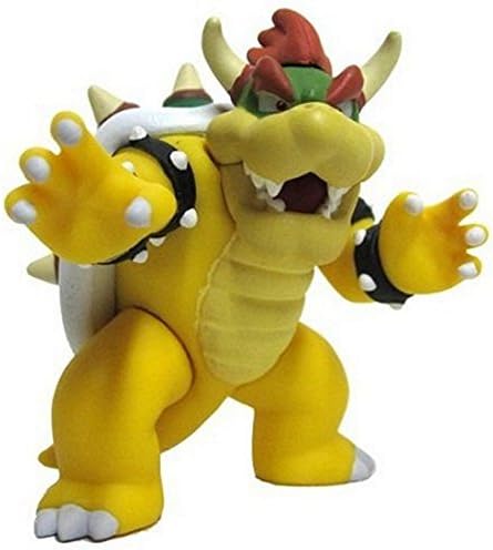 Furuta Choco Party Super Mario Figure Galaxy Bowser by FURUTA CANDY CO