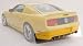 Automotive : 3dCarbon 691025 Ford Mustang GT 05-09 Rear Bumper Lower Lip Valance