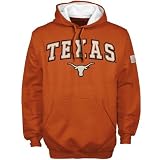 NCAA Texas Longhorns Burnt Orange Automatic Hoody Sweatshirt