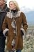 Women's Jannie Shearling Coat