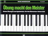 &Uuml;bung macht den Meister, Heft 2 - Hans Bodenmann