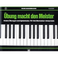 �bung macht den Meister, Heft 2