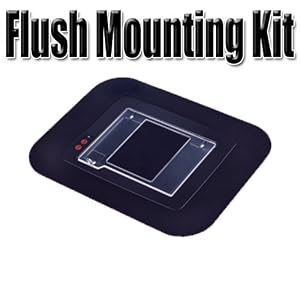 Shuffle Tech Flush Mount Kit