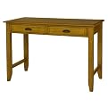 Coventry Writing Desk - Rich Oak
