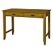Coventry Writing Desk - Rich Oak