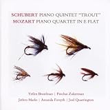 Produkt-Bild: Forellenquintett/Klavierquartett K 493