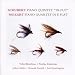 Mozart - Piano Quartet; Schubert - Piano Quintet, 