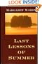 Last Lessons of Summer