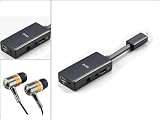 YC A200 Audio- Adapter- Multifunktion für HTC MTeoR zzgl. Stereo Headset