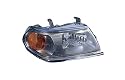 ***PASSENGER / RIGHT SIDE ONLY*** 00 (MARCH)-04 MITSUBISHI MONTERO SPORT HEADLIGHT (W/ CHROME HOUSING) 01 02 03