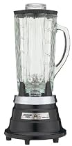 Waring Pro Classic Blender Black Finish