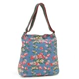 (キャス・キッドソン) Cath Kidston FASHION 斜め掛けバッグ #255066 PETROL 並行輸入品