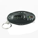 Alcohol Breathalyzer Tester Keychain