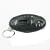 Alcohol Breathalyzer Tester Keychain