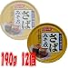 ニッスイ　缶詰　さばみそ煮　190g　12個