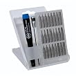 Wiha 75999 System 4 Slotted Phillips Hex Inch and Metric Interchangeable Bit Set, 26-Piece