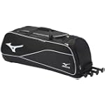 Mizuno Vapor Wheel Bag, Black