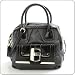 Guess Handtasche Vow - Satchel schwarz - GU10W248