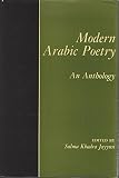 Modern Arabic poetry : an anthology