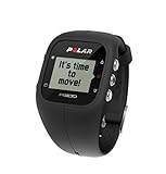 Polar A300 Heart Rate Monitor Black