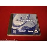 Dodge Navigation RB1, REC Radio DVD Update Disc,Mopar