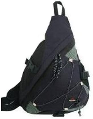 20" ADVENTURER SLING MESSENGER SHOULDER SINGLE STRAP Daypack BACKPACK BAG (Navy)