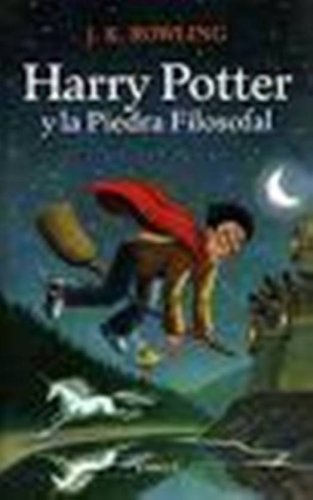 Childrens Toyshop  Harry Potter : Harry Potter y la Piedra Filosofal (Spanish Audio 8 Compact Discs Edition of Harry Potter and the Philosopher's Stone)