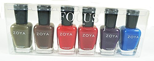 Zoya Focus Fall 2015 Collection Zoya Focus Fall 2015 Collection