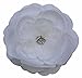 Funny Girl Designs Emma Rhinestone Flower Hair Clip
