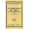 L'Empreinte du Dieu