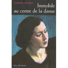 Immobile au Centre de la Danse