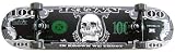 Krown Pro Black Dollar Logo Complete Skateboard