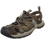 Keen KANYON 1126-BKGA, Herren Sandalen/Outdoor-Sandalen
