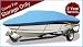 Waterproof Trailerable Storage Boat Covers Fits Boats
