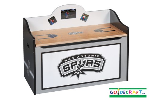 Kitchen: San Antonio Spurs NBA Toy Box