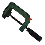 GREATTOOL アルミクイッククランプ    80mm