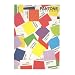 Pantone Memo Pad, A7, 70 Sheets, Confetti, Pack of 3 (50269-27563-5)