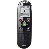 Brand New Rca 2Gb, 800-Hour Digital Voice Recorder With 1.5" Lcd Display & Usb Connection