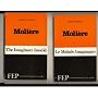 Le Malade Imaginaire (The Imaginary Invalid) Bilingual Edition in French and English
