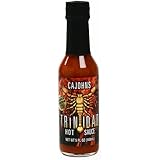 Trinidad Moruga Scorpion Hot Sauce (5 ounce)