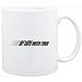 Mug White " FASTER THAN A Soft Coated Wheaten Terrier " Dogs