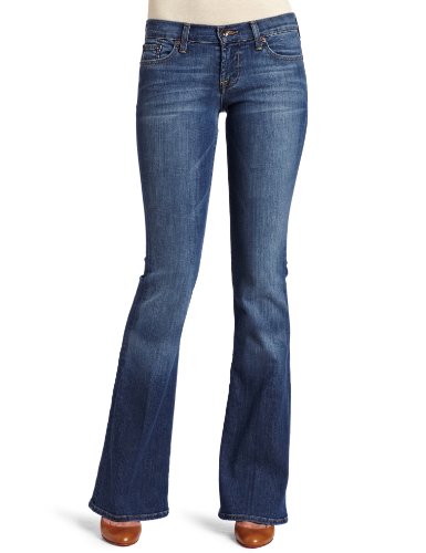 Lucky Brand Women's Sunset Sweet And Flare Jean, Ol Columbia, 26
