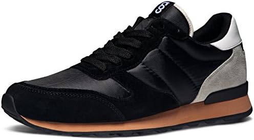 CA-C01-002_270 Men 9 D(M) COA Men's Classic Retro Style Fashion Running Sneakers C01